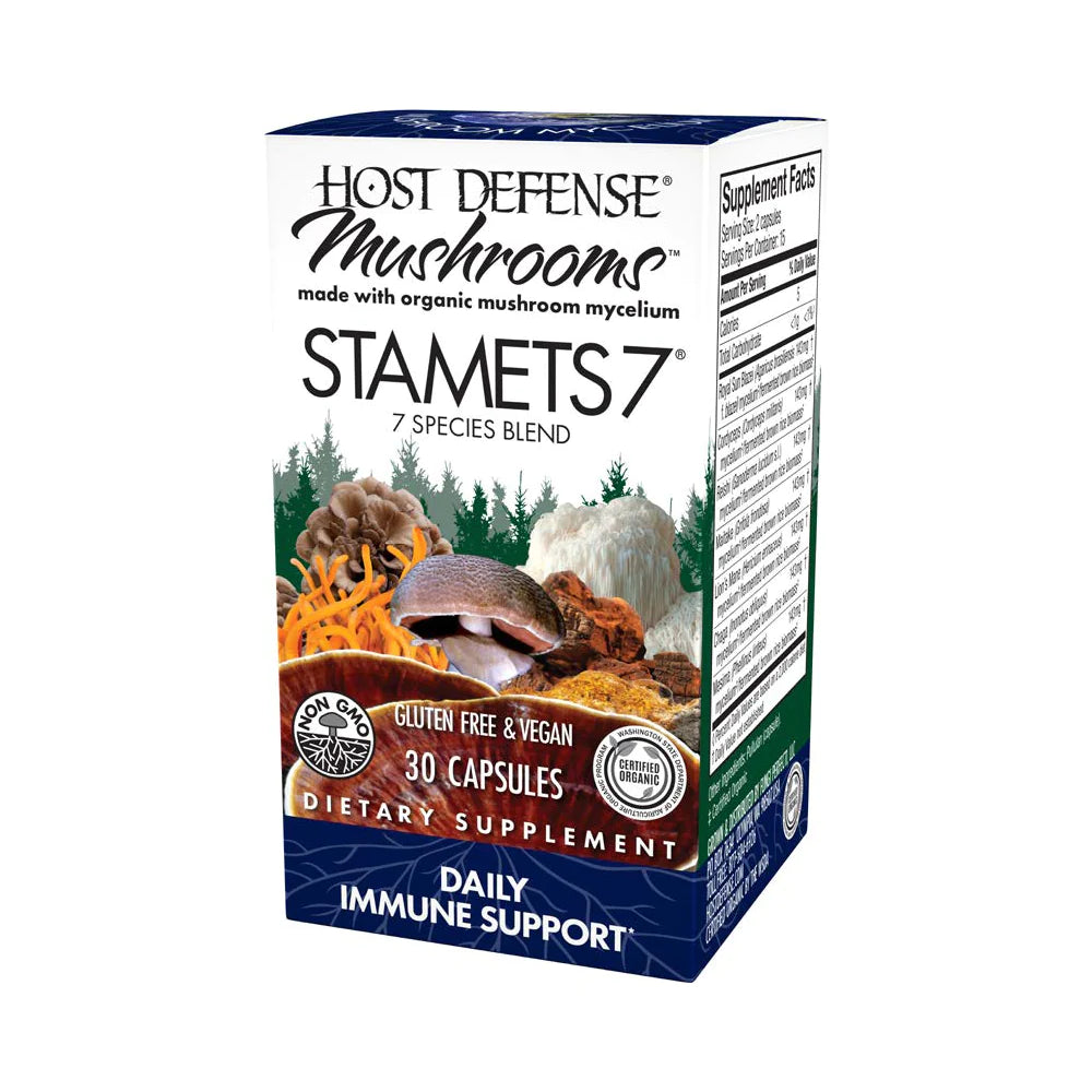 Staments 7 Capsules