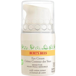 Burt's Bees Sensitive Eye Cream Redesign - 14.1g