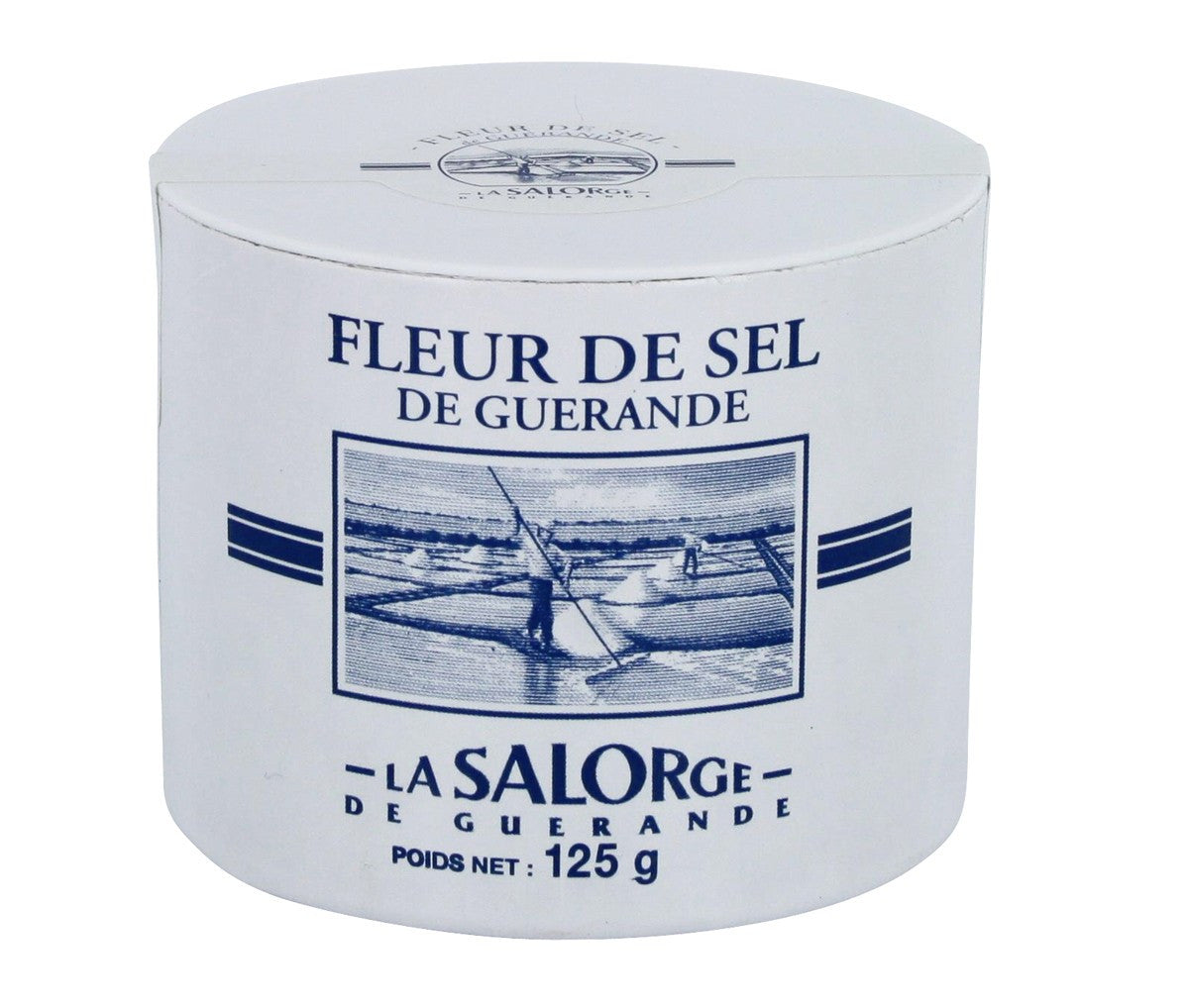 Fleur de Sel de Guérande 125 g