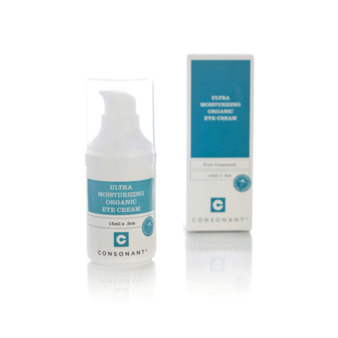 Ultra Moisturizing Organic Eye Cream | 15ml