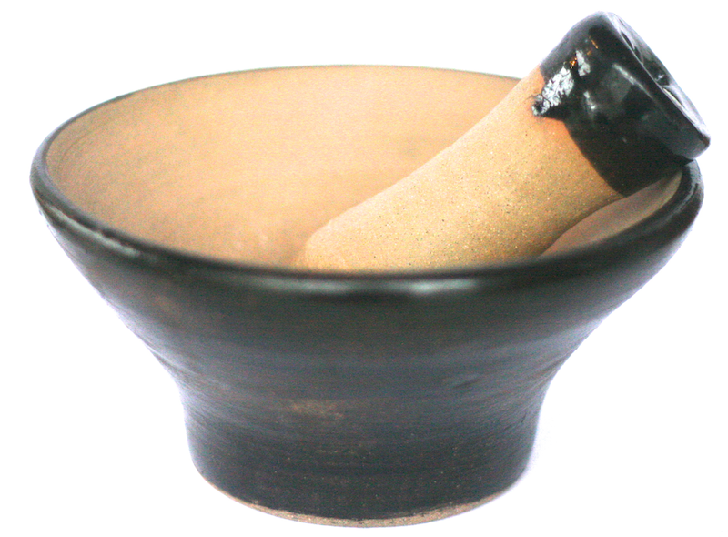 Freeda B. Mortar and Pestle M1 $60