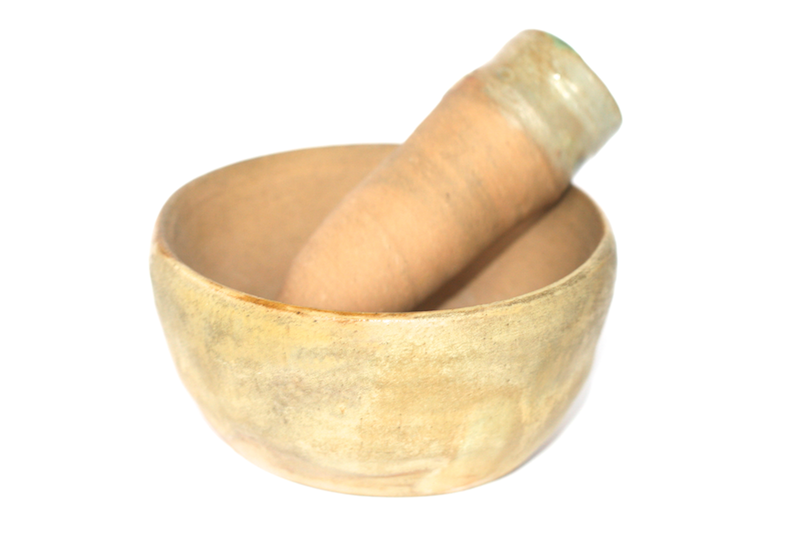 FREEDA B. MORTAR AND PESTLE M2 $20