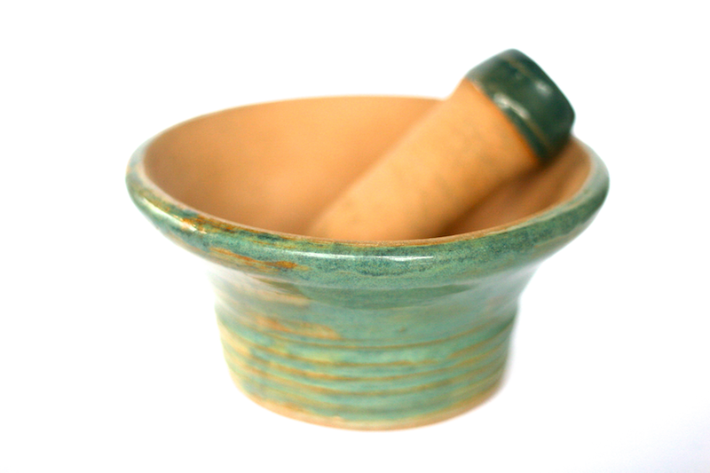 Freeda B. Mortar and Pestle M4 $45