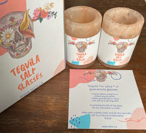 Himalayan Tequila Shot Glass