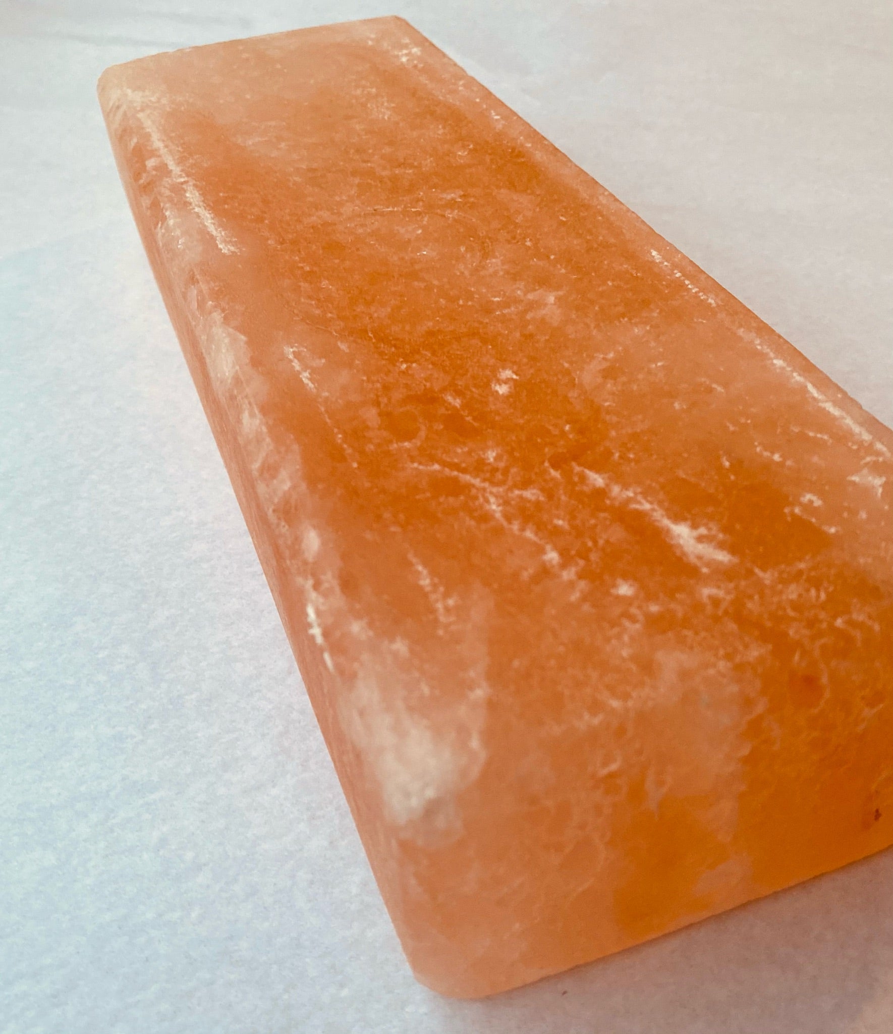 Himalayan Salt Brick 12 x 4 x 2