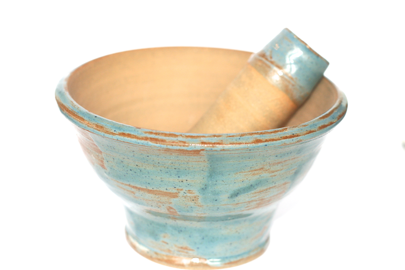 FREEDA B. MORTAR AND PESTLE M3 $60