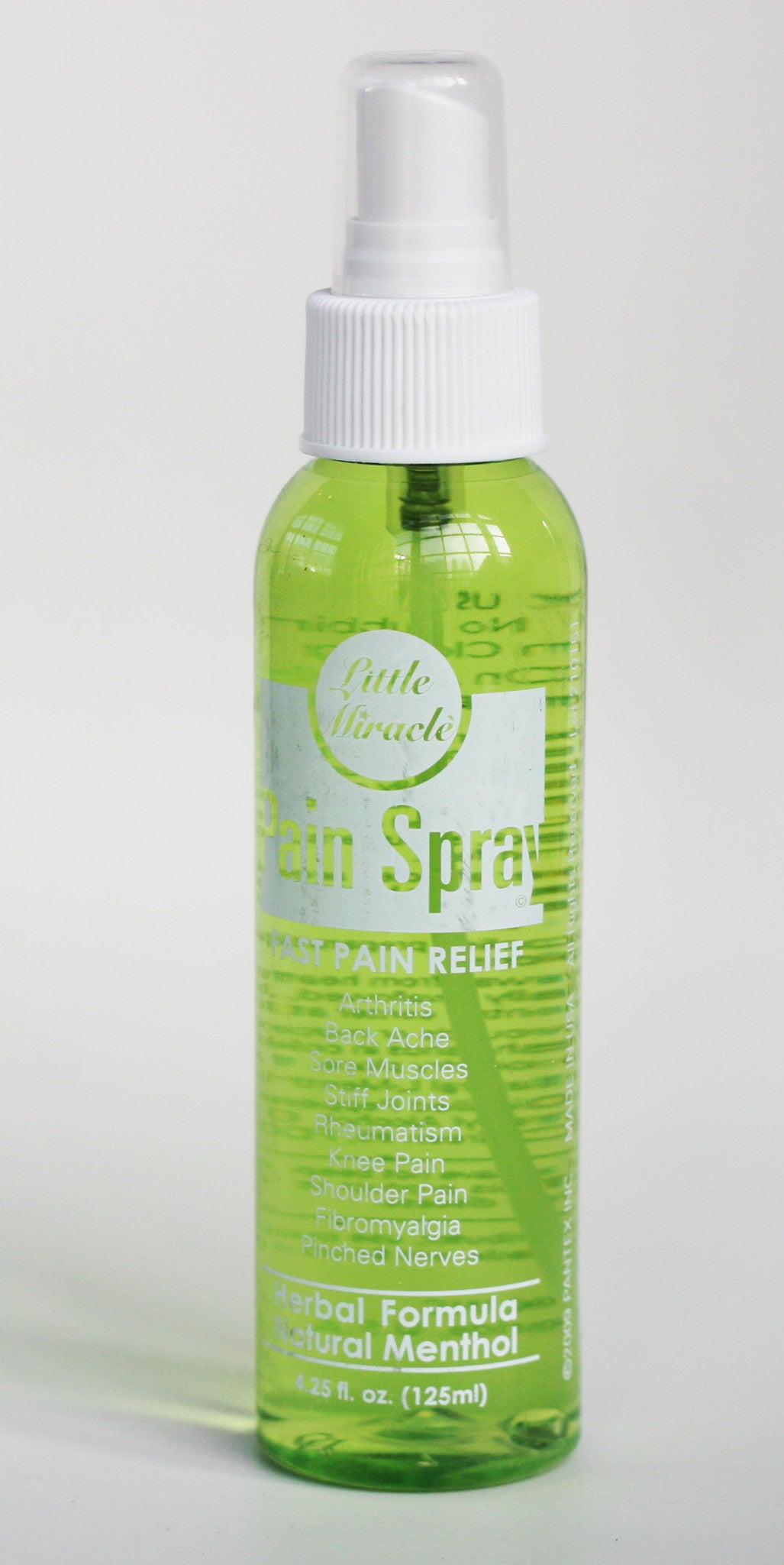 Pain Spray