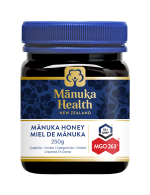 Manuka Honey MGO 263+ UMF 10+