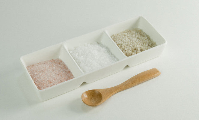 Classic Salt Sampler