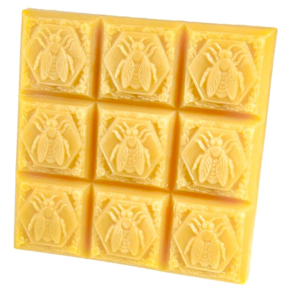 Beeswax Block 1.8 lb Napoleonic Bee