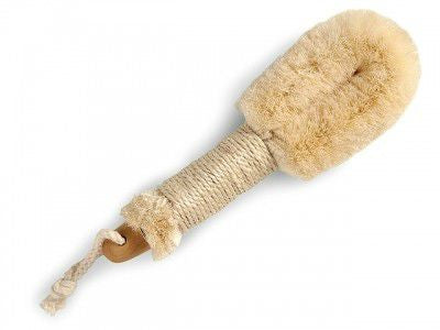 Sisal Body Brush