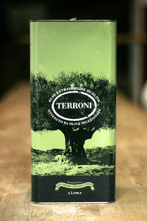 Terroni Olive Oil