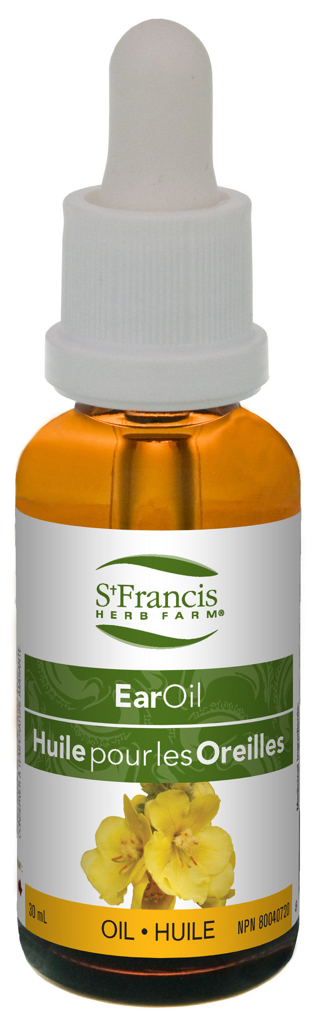 St. Francis Ear Oil