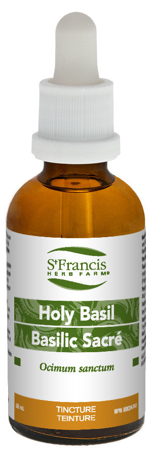 St. Francis Holy Basil 50 ml